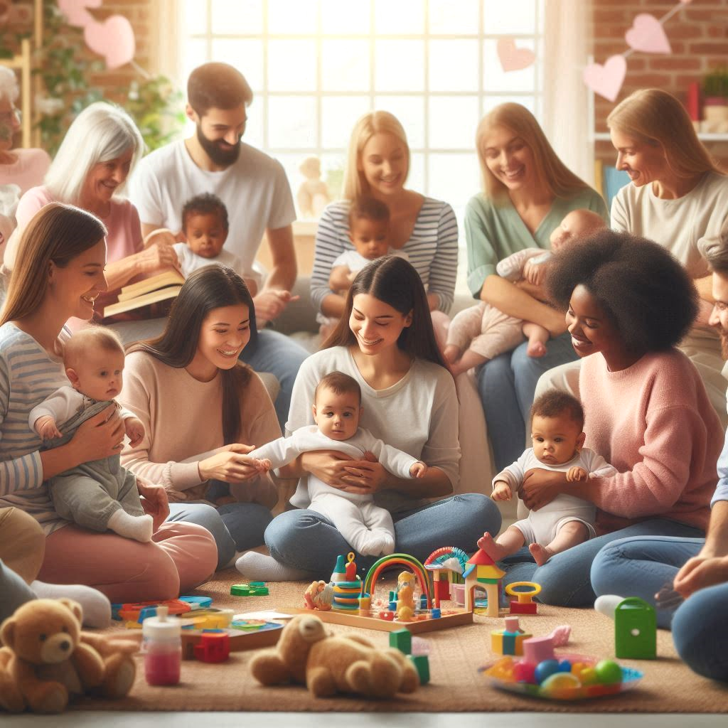 Responsive Caregiving for Babies