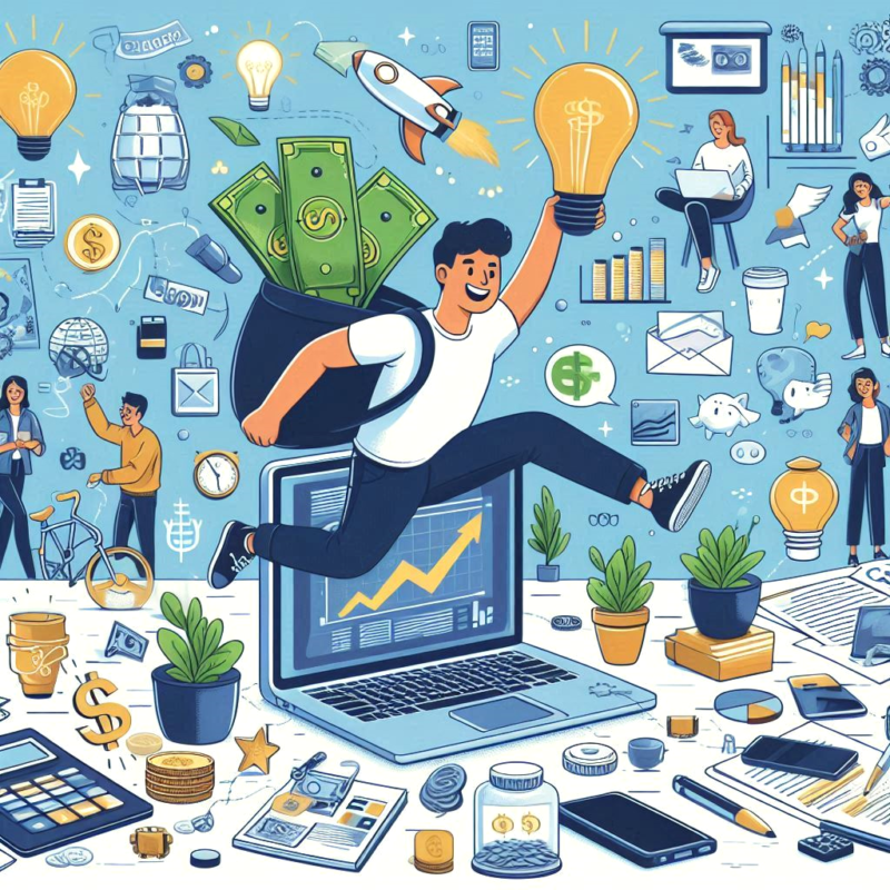 Top 15 Side Hustles