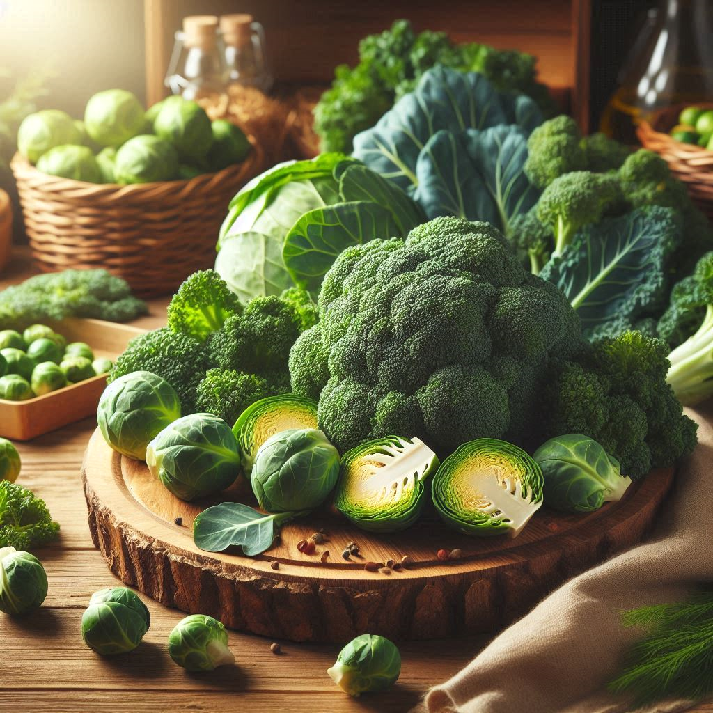 foods associated with sulforaphane