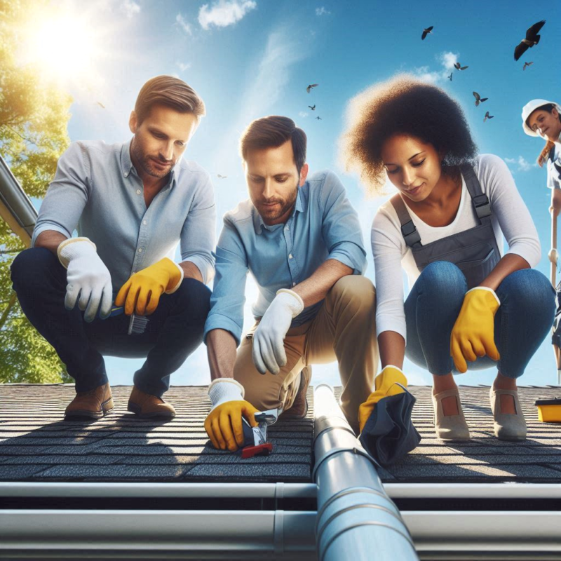Protect your home from costly water damage with roof and gutter care tips. Learn simple steps to maintain your home’s first line of defense.